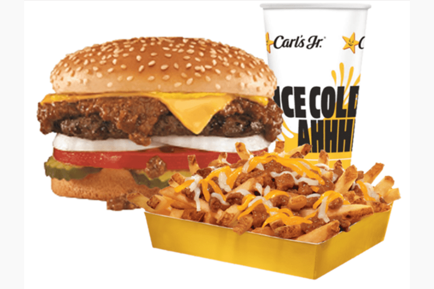 Carl's Jr. (Jurong Point) Deals & Promotion 2022 ShopBack